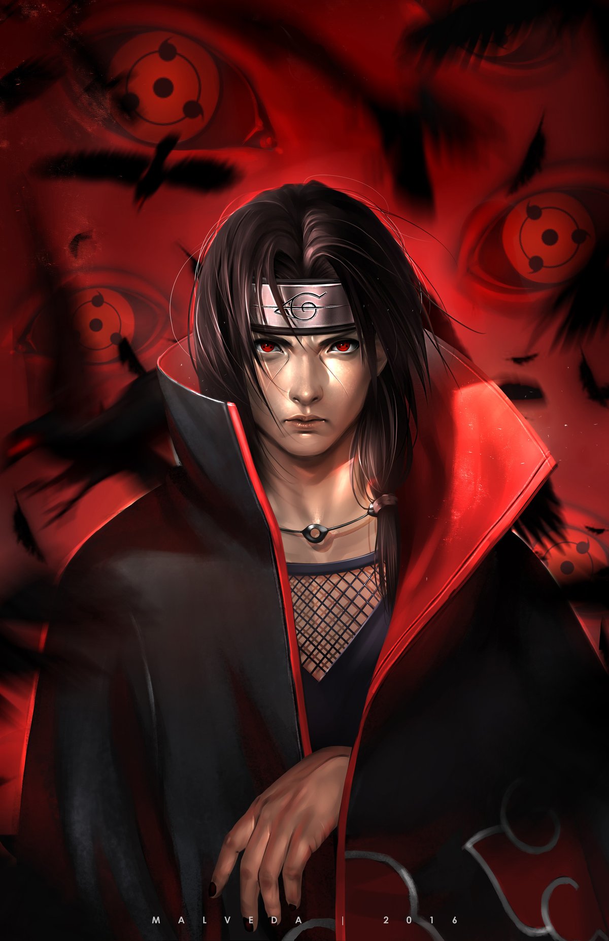Is Itachi Uchiha Stronger Than Hange Zoe Examining Their Power Levels